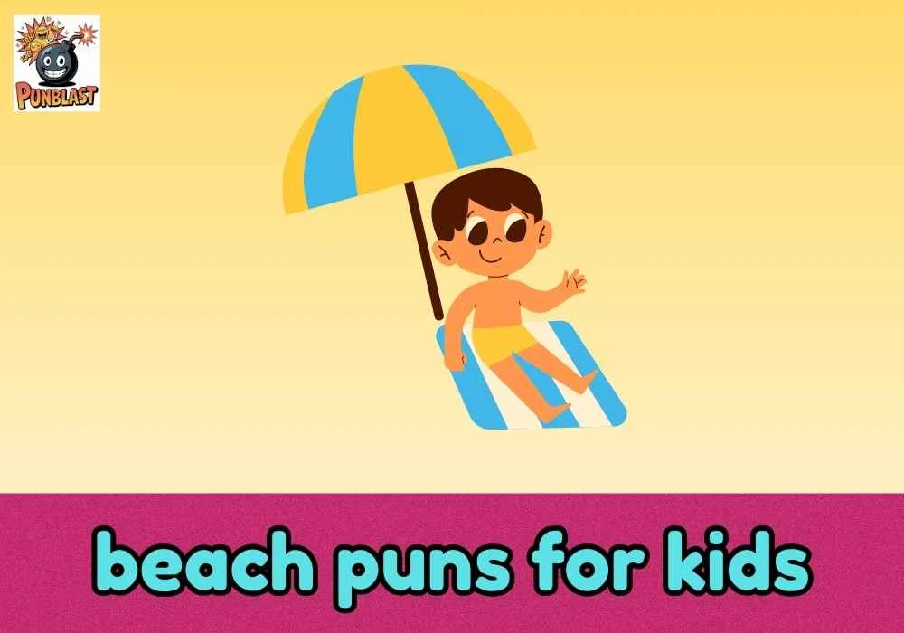 beach puns for kids