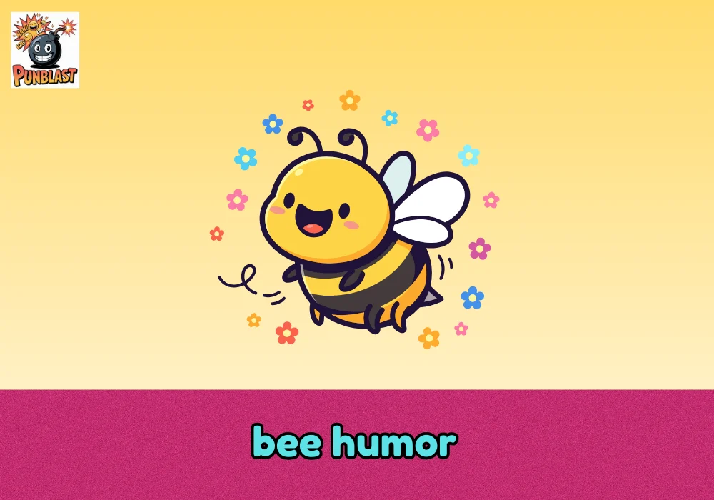 bee humor