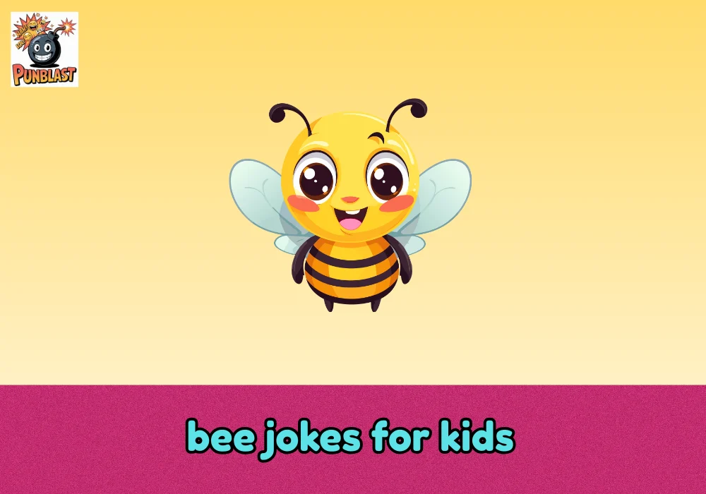 bee jokes for kids