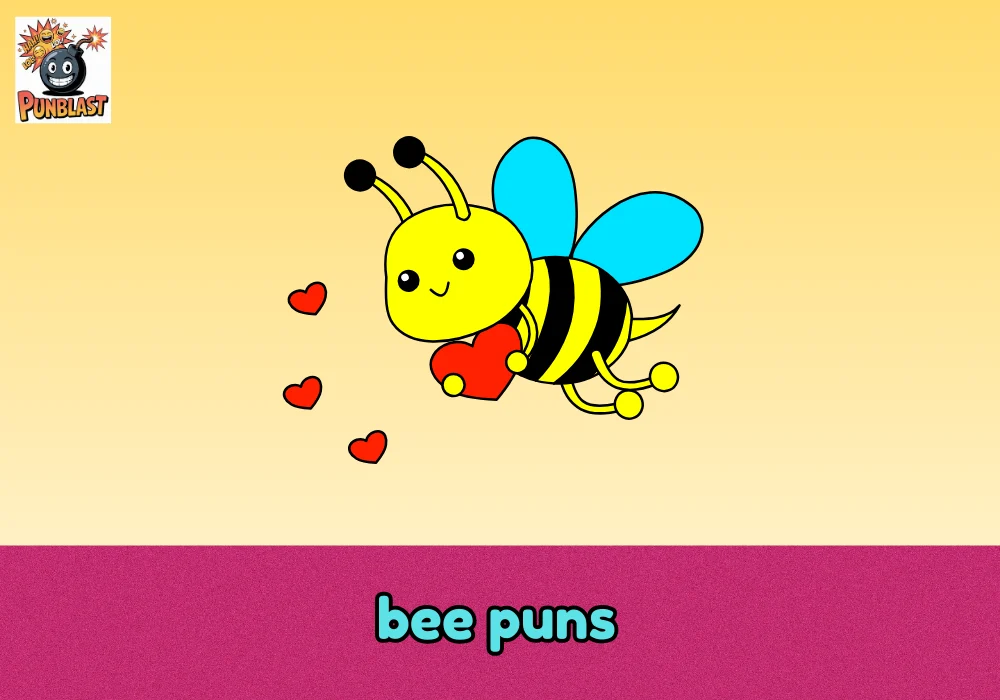 bee puns