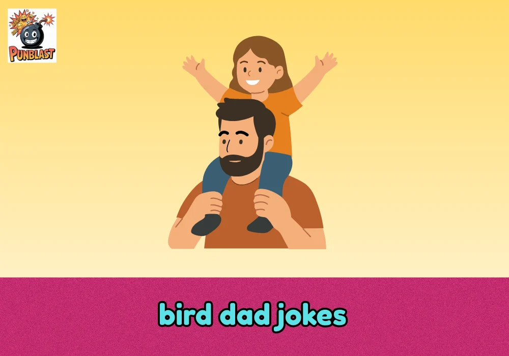 bird dad jokes