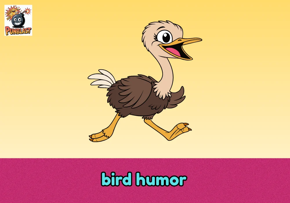 bird humor