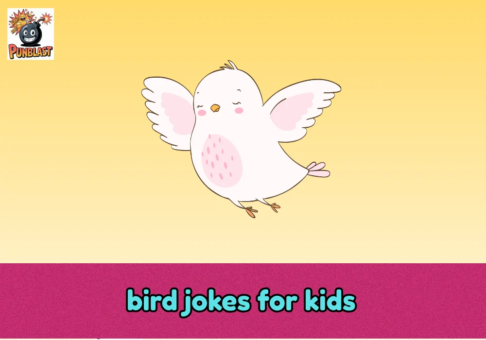 bird jokes for kids