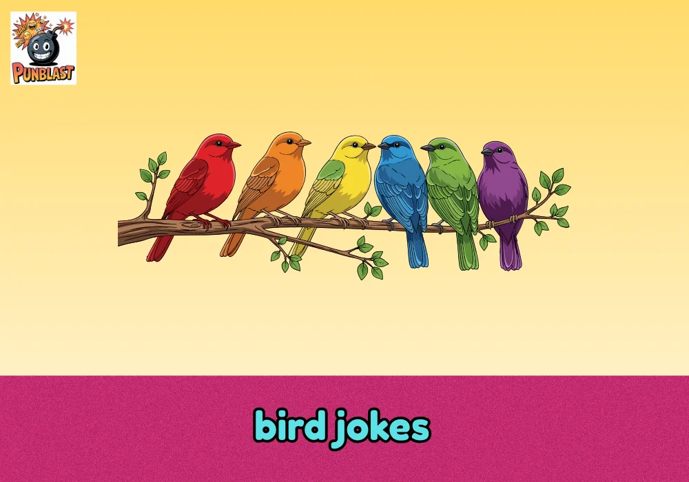 bird jokes