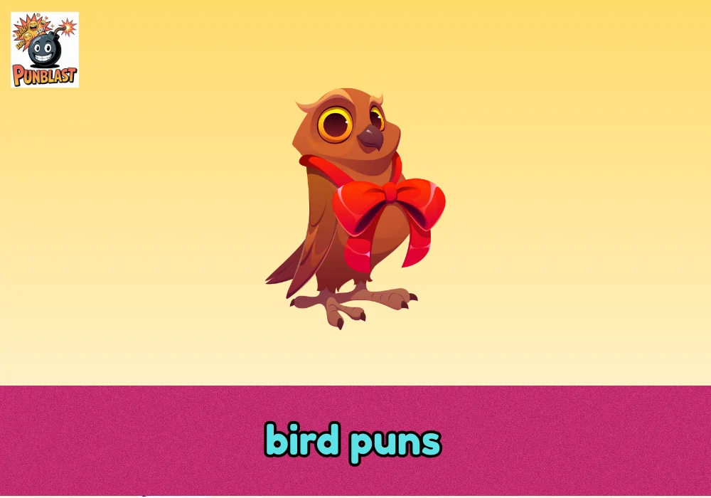 bird puns