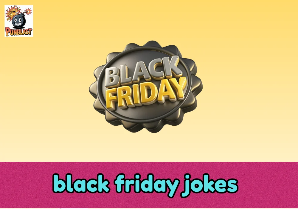 black friday jokes