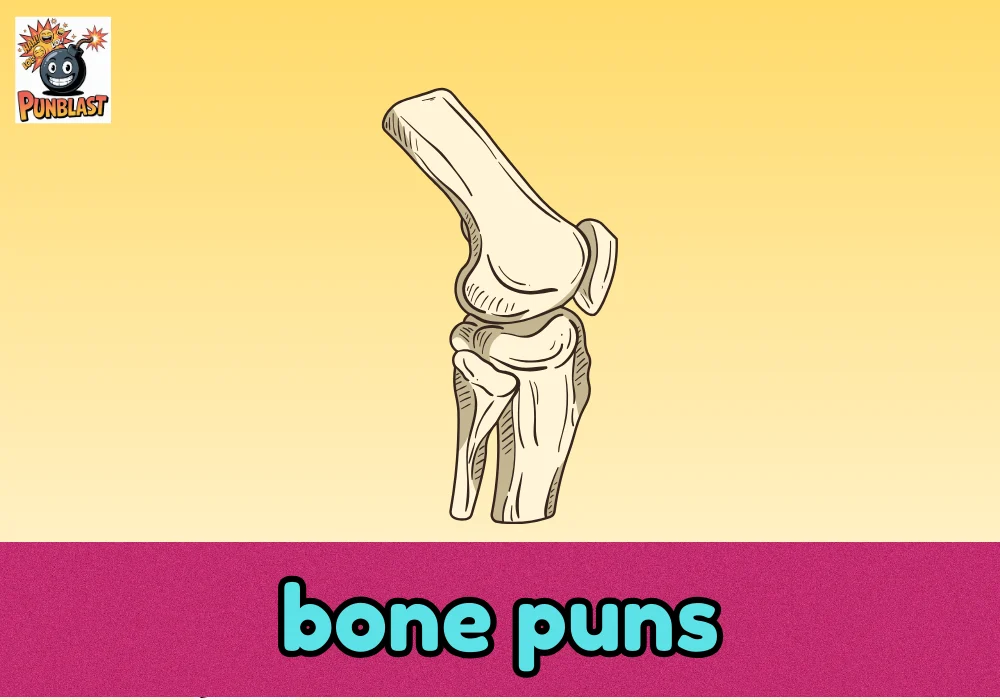 bone puns