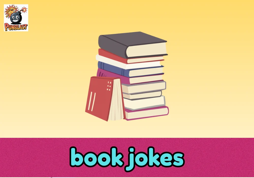 book jokes