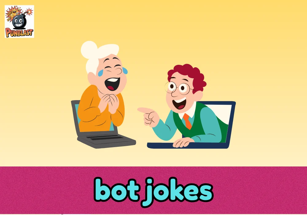bot jokes