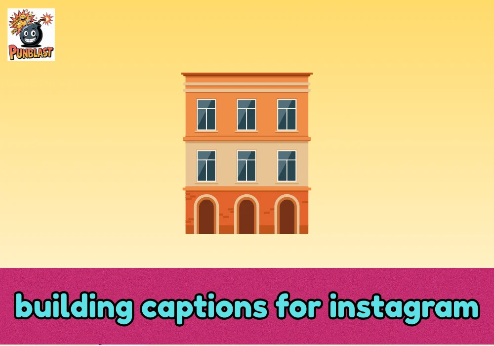 building captions for instagram