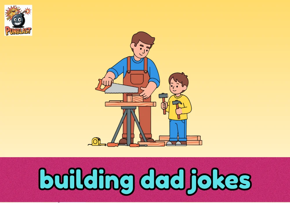 building dad jokes