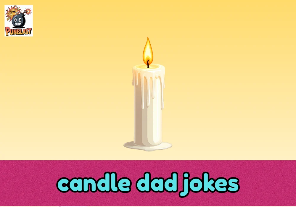 candle dad jokes