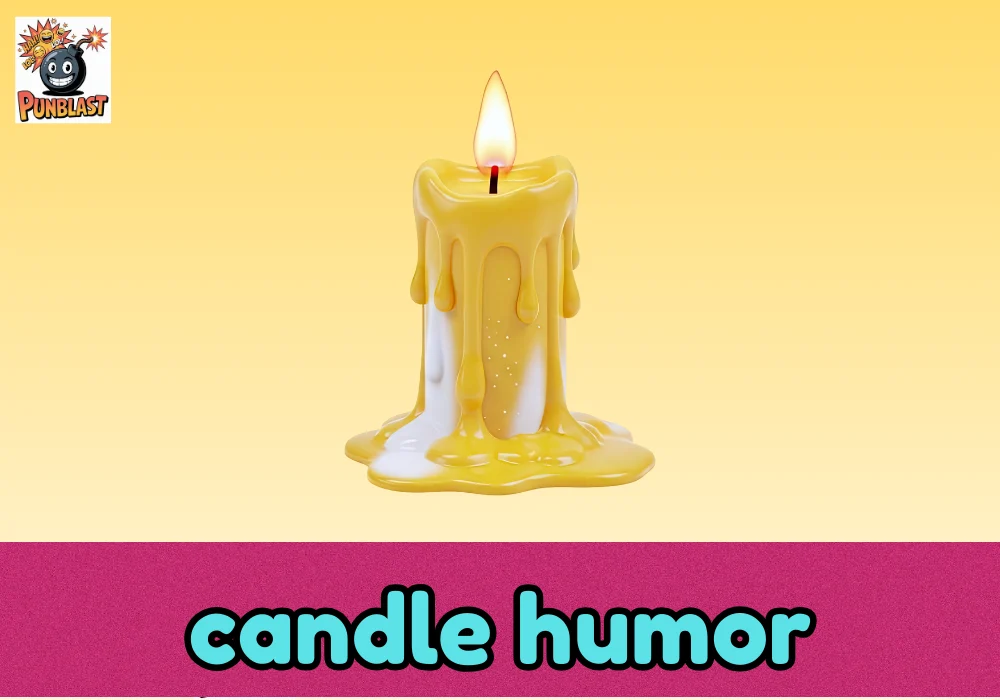 candle humor