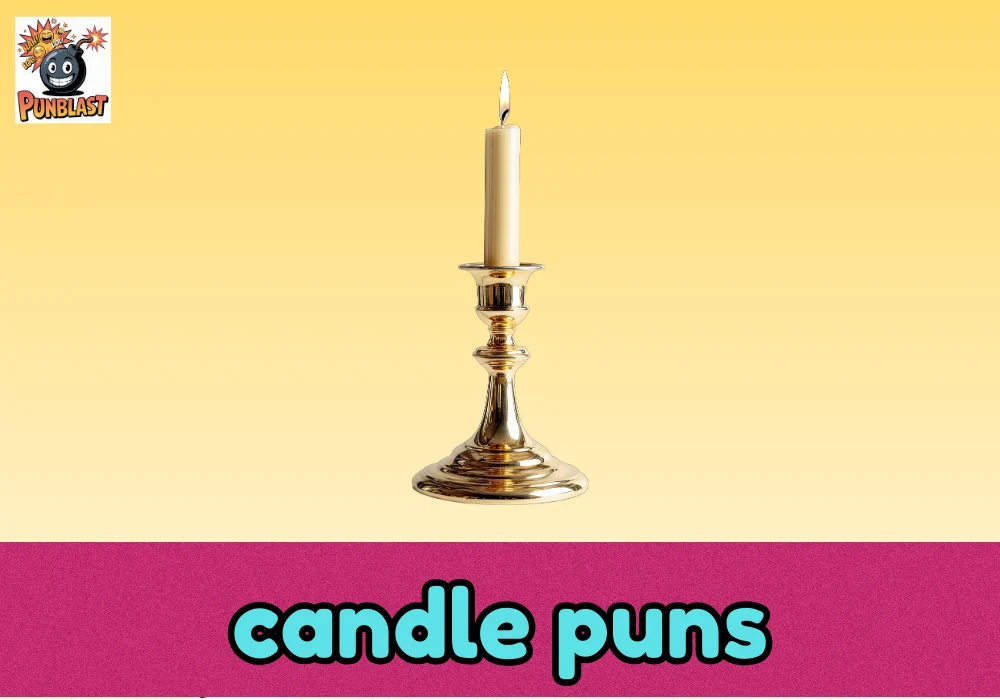 candle puns