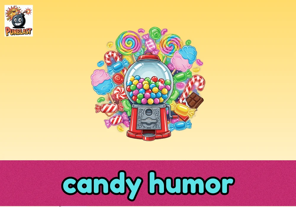 candy humor