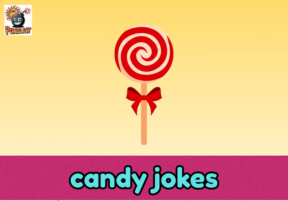 candy jokes