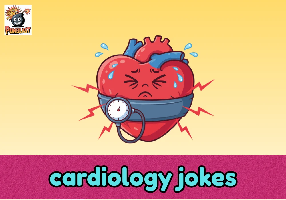cardiology jokes