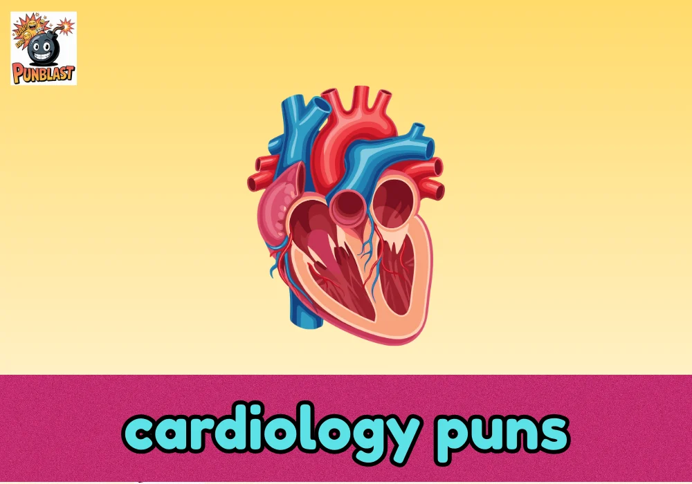 cardiology puns