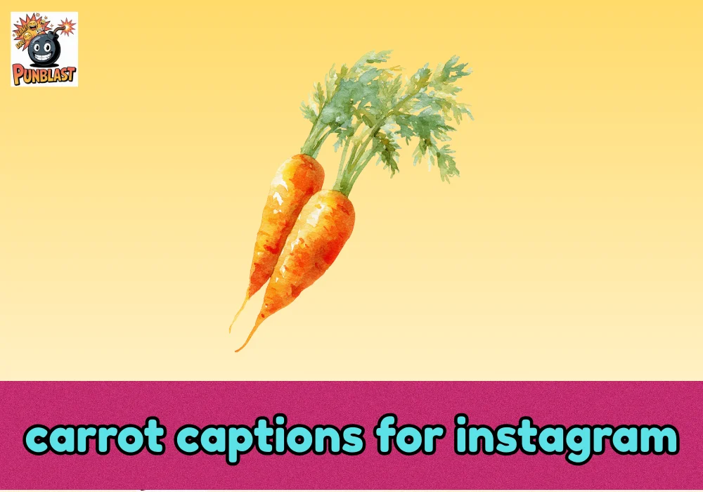 carrot captions for instagram