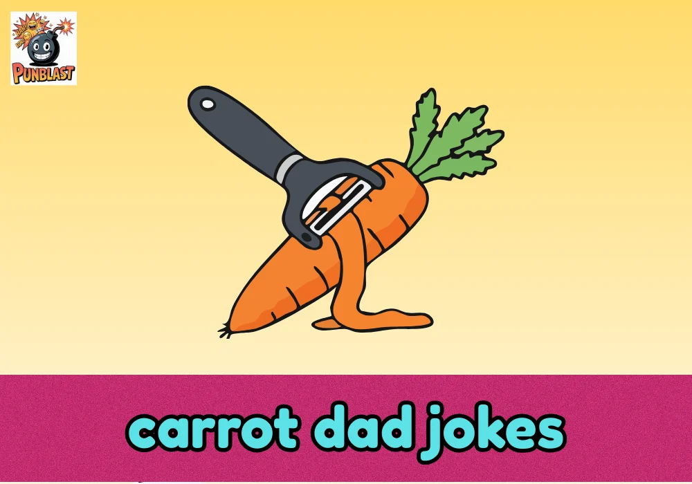 carrot dad jokes