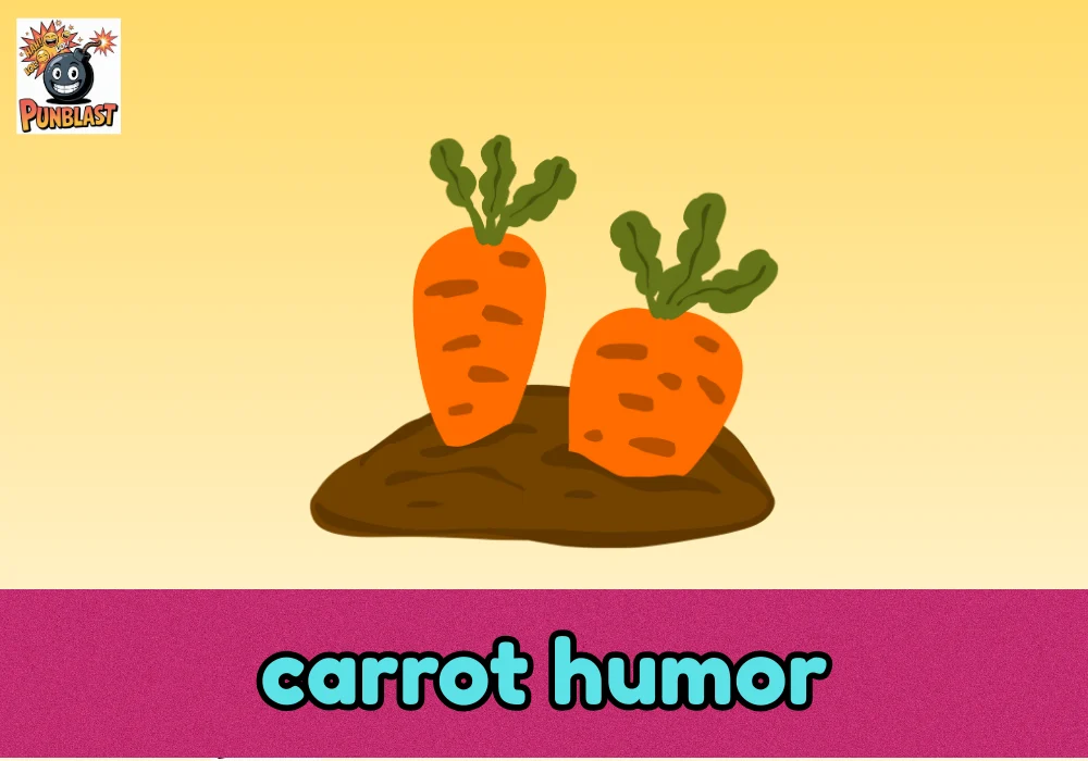 carrot humor