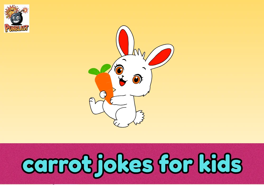 carrot jokes for kids
