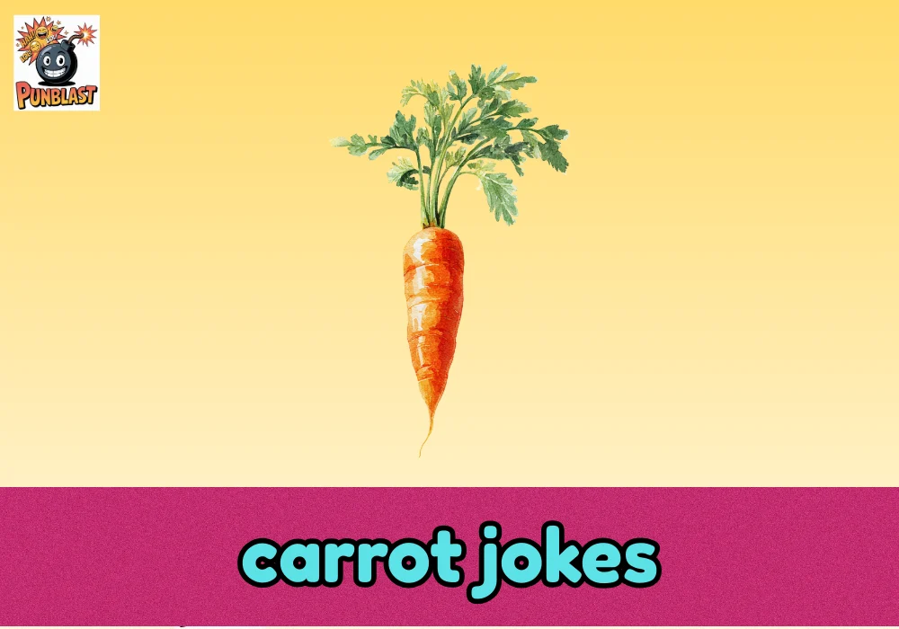 carrot jokes