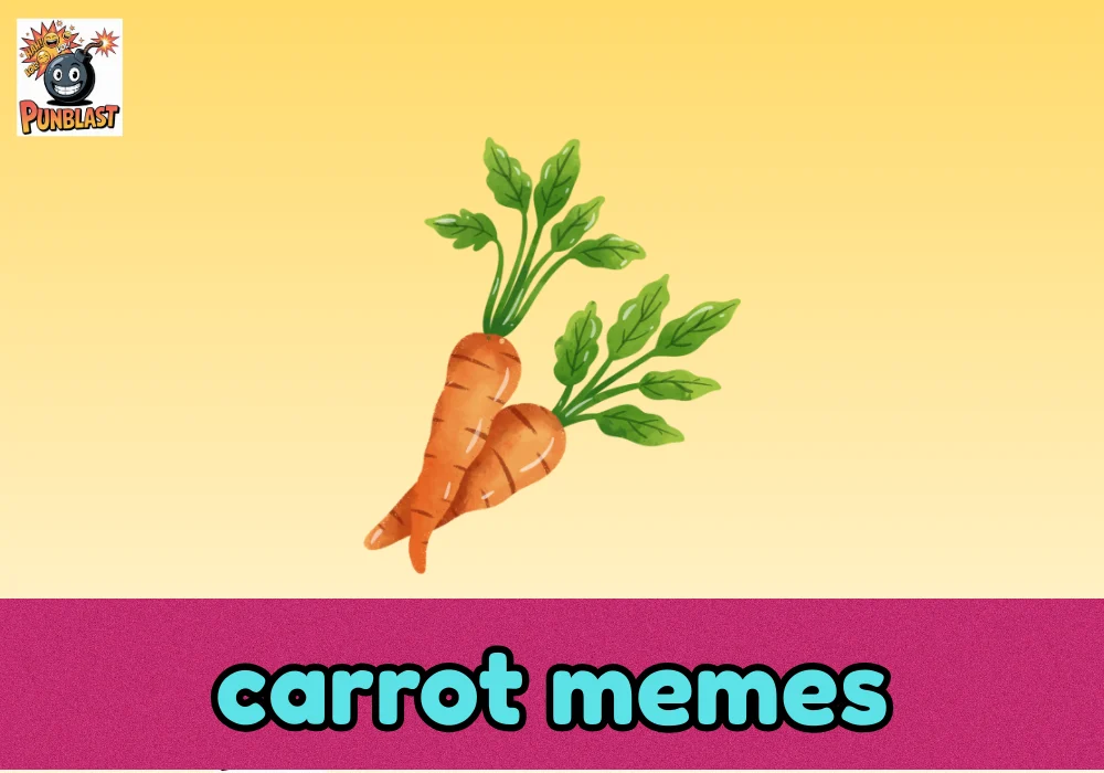 carrot memes