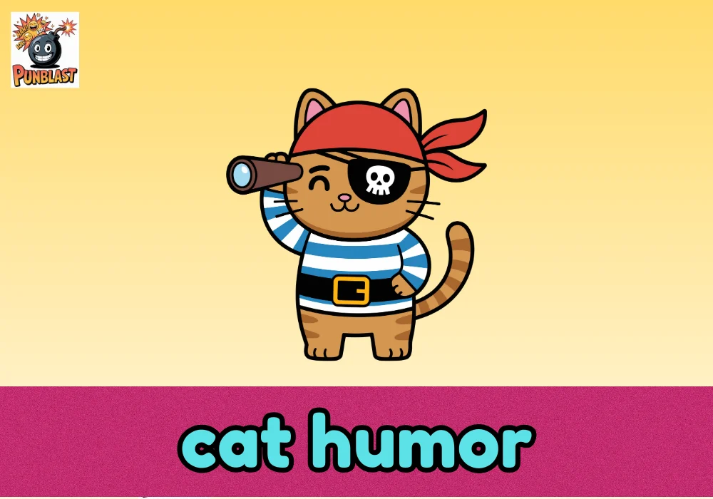 cat humor