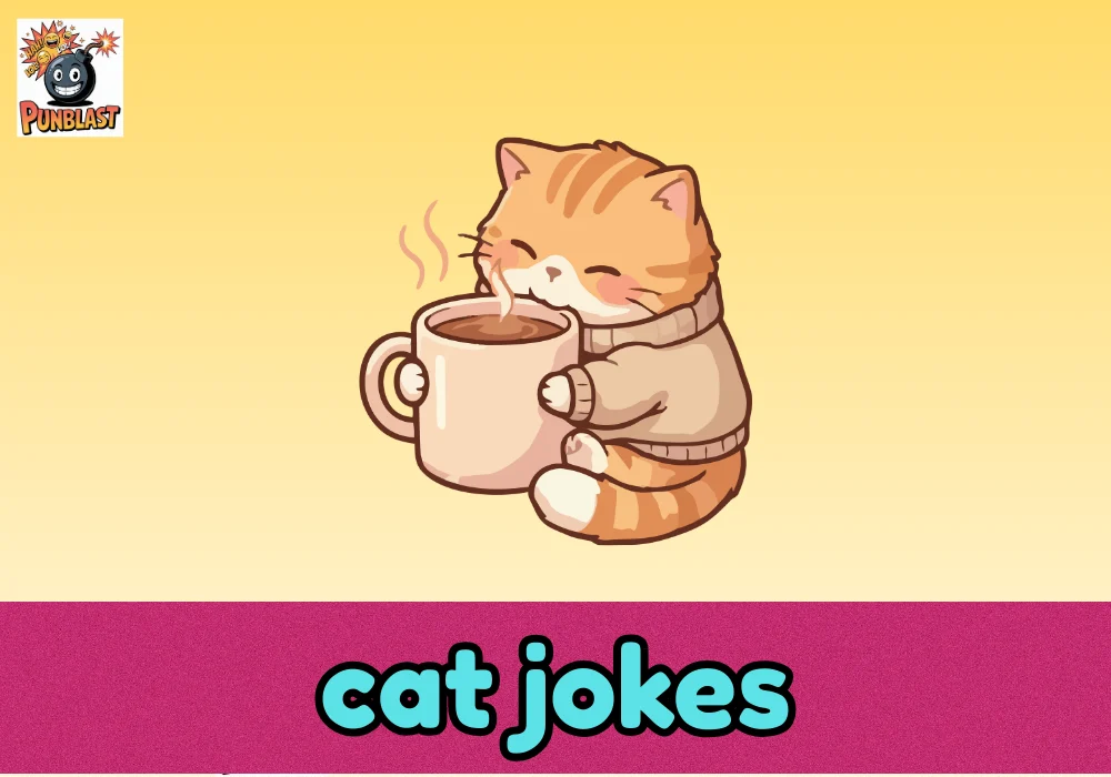 cat jokes