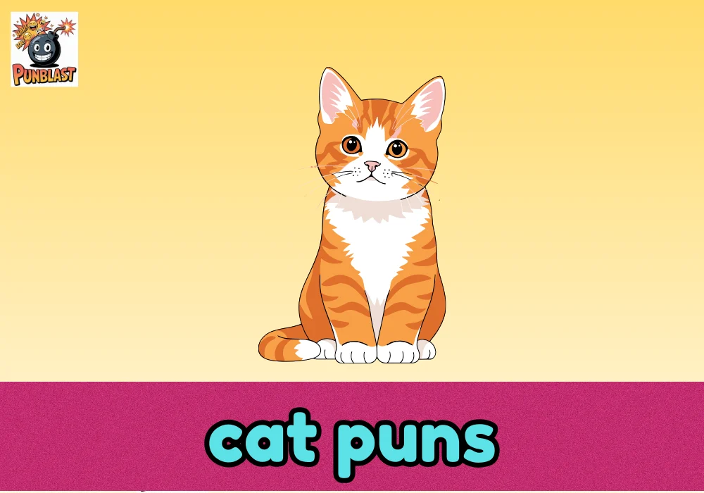 cat puns