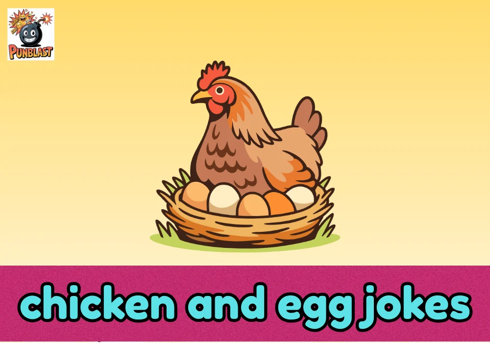 chicken and egg jokes