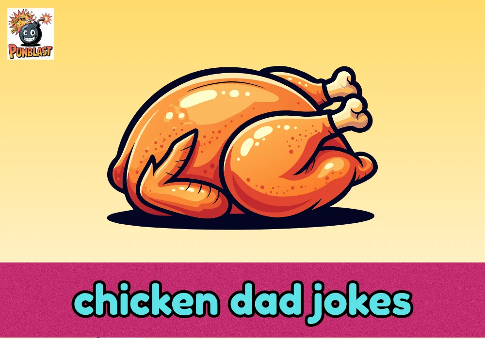 chicken dad jokes