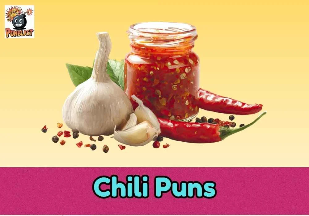 Chili Puns