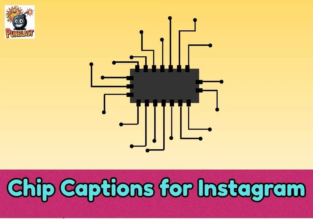 Chip Captions for Instagram