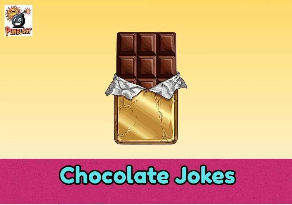 Chocolate Jokes
