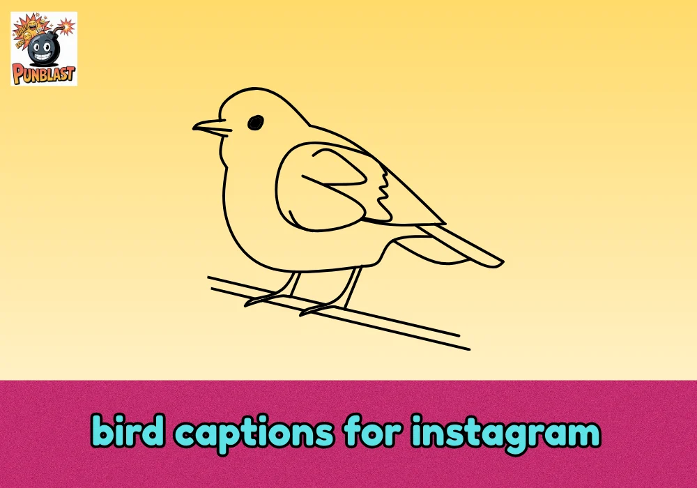 bird captions for instagram