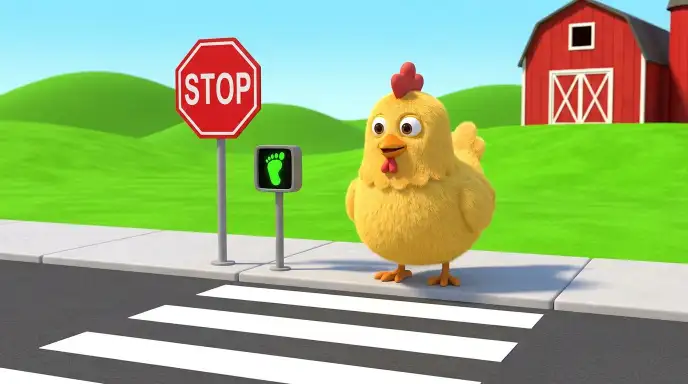 Chicken Jokes for Kids