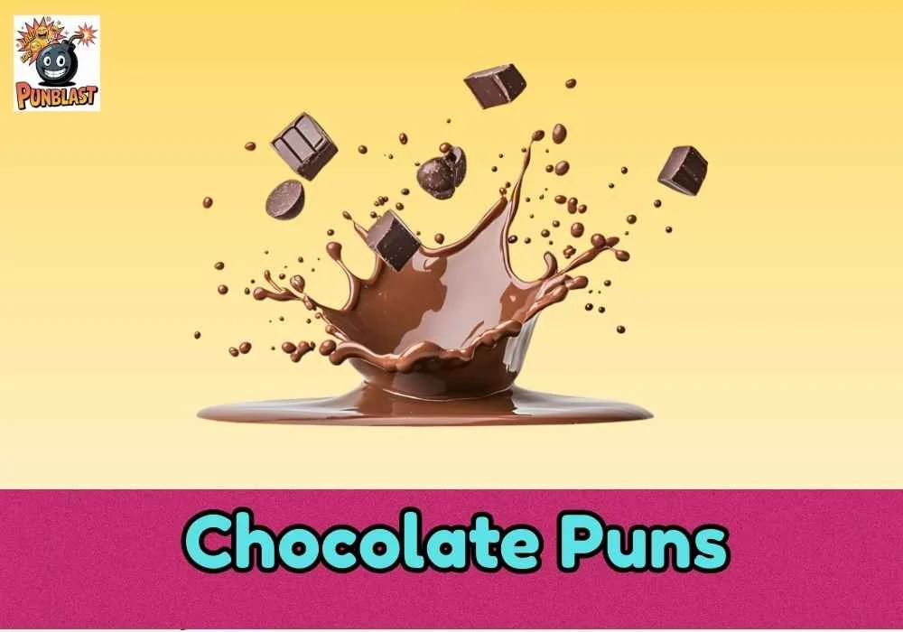 Chocolate Puns