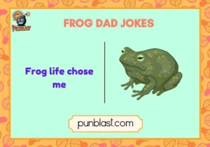 frog dad jokes