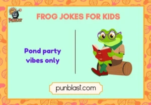 frog jokes for kids