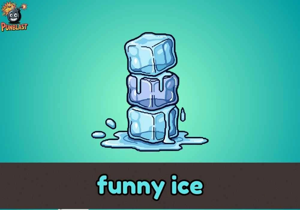funny ice