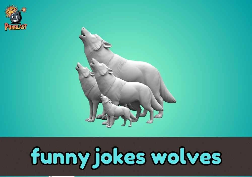 funny jokes wolves