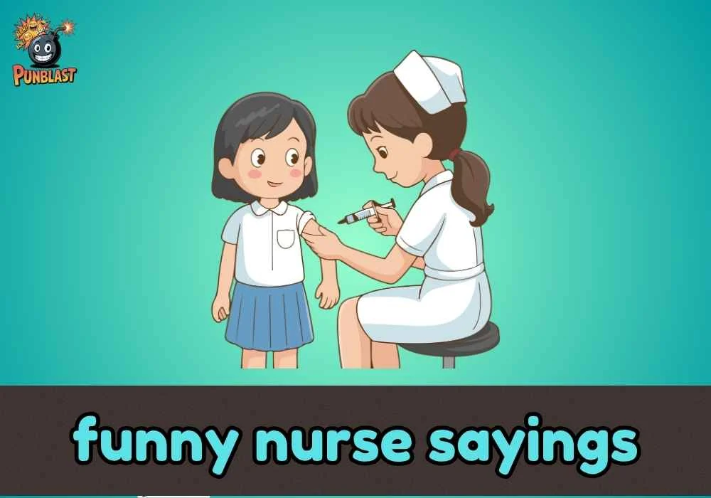 funny nurse sayings