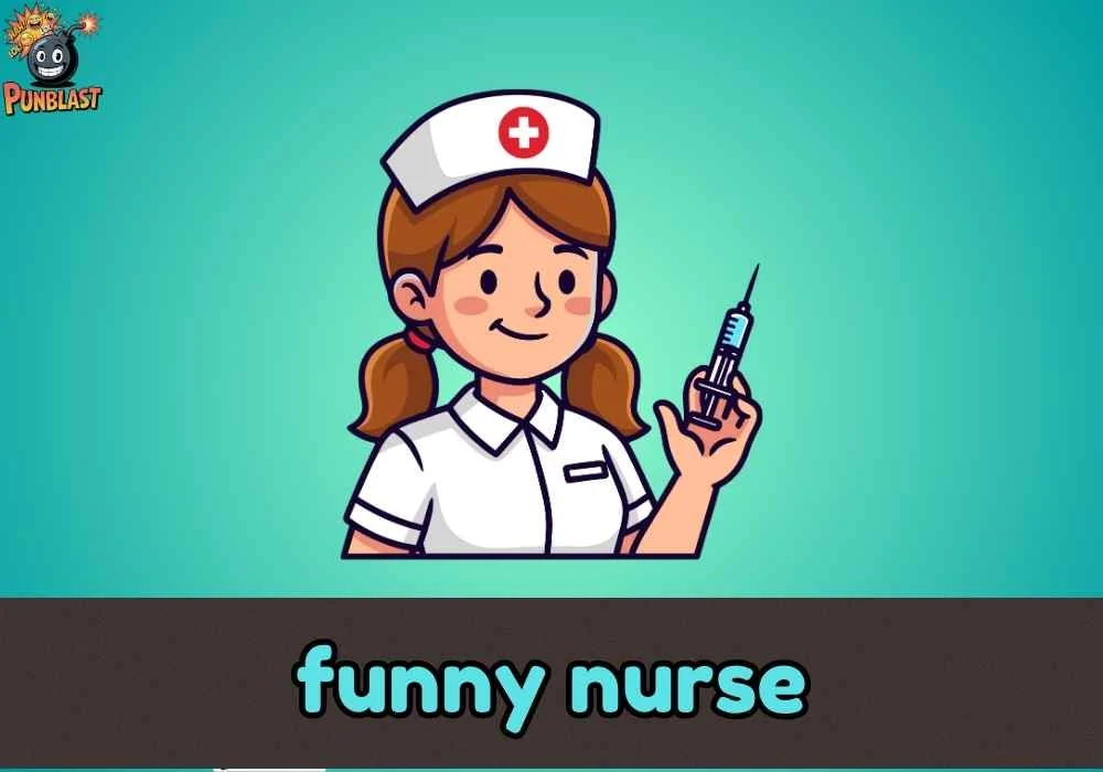 funny nurse