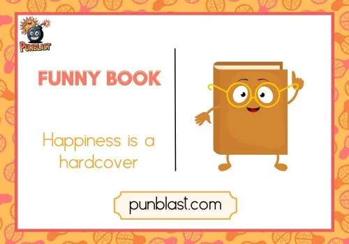 funny book