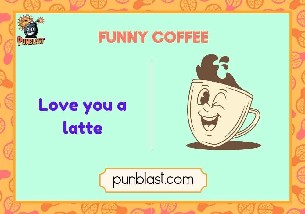 funny coffee