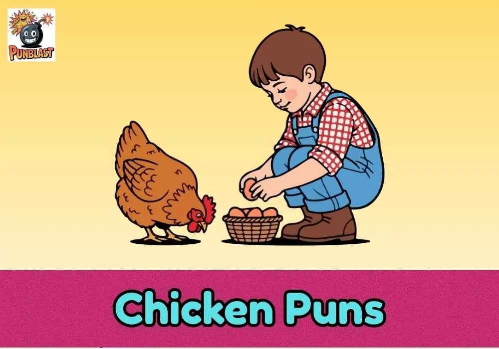 Chicken Puns