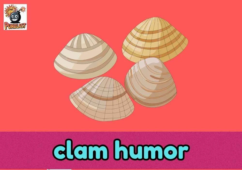 clam humor