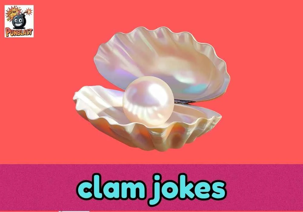 clam jokes
